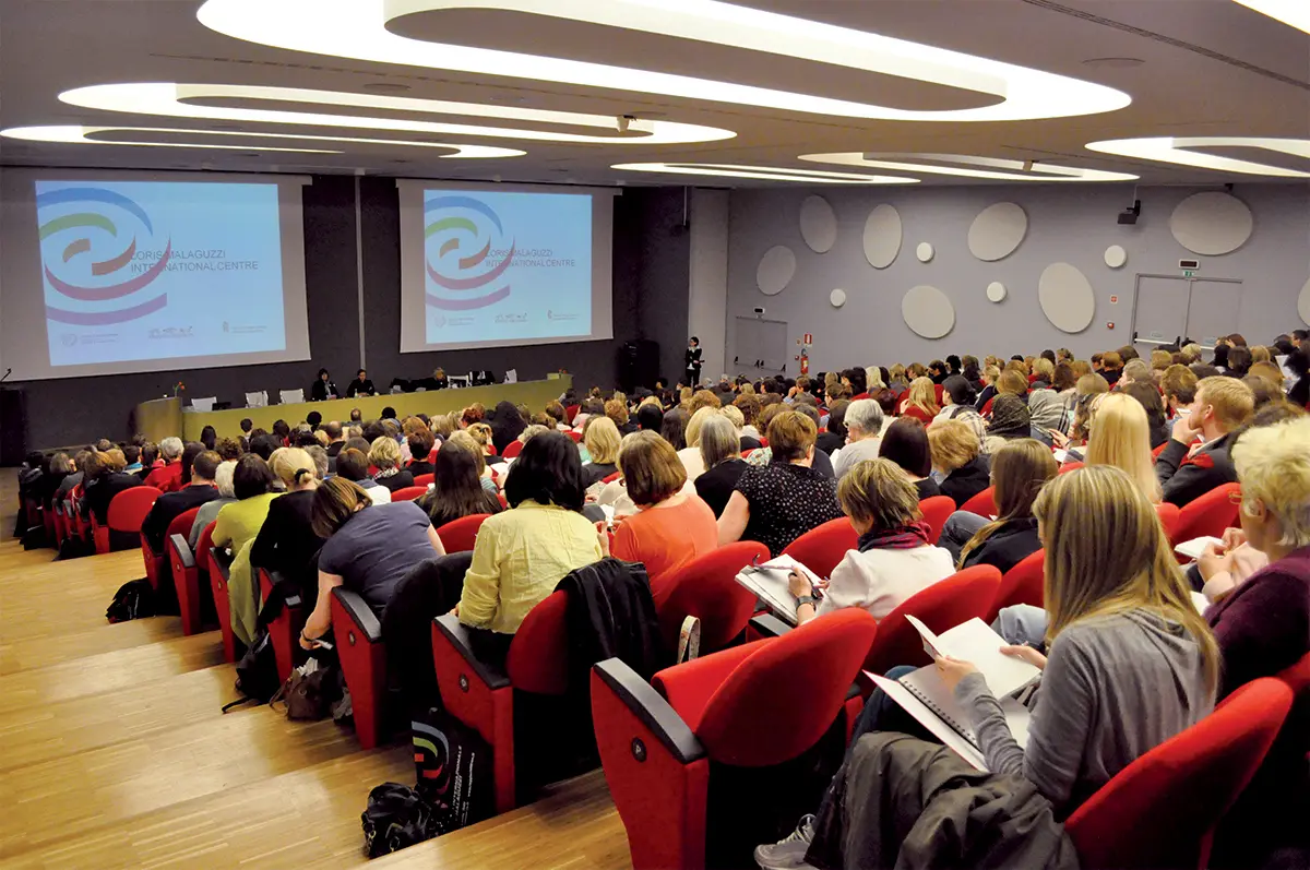 Reggio Emilia international